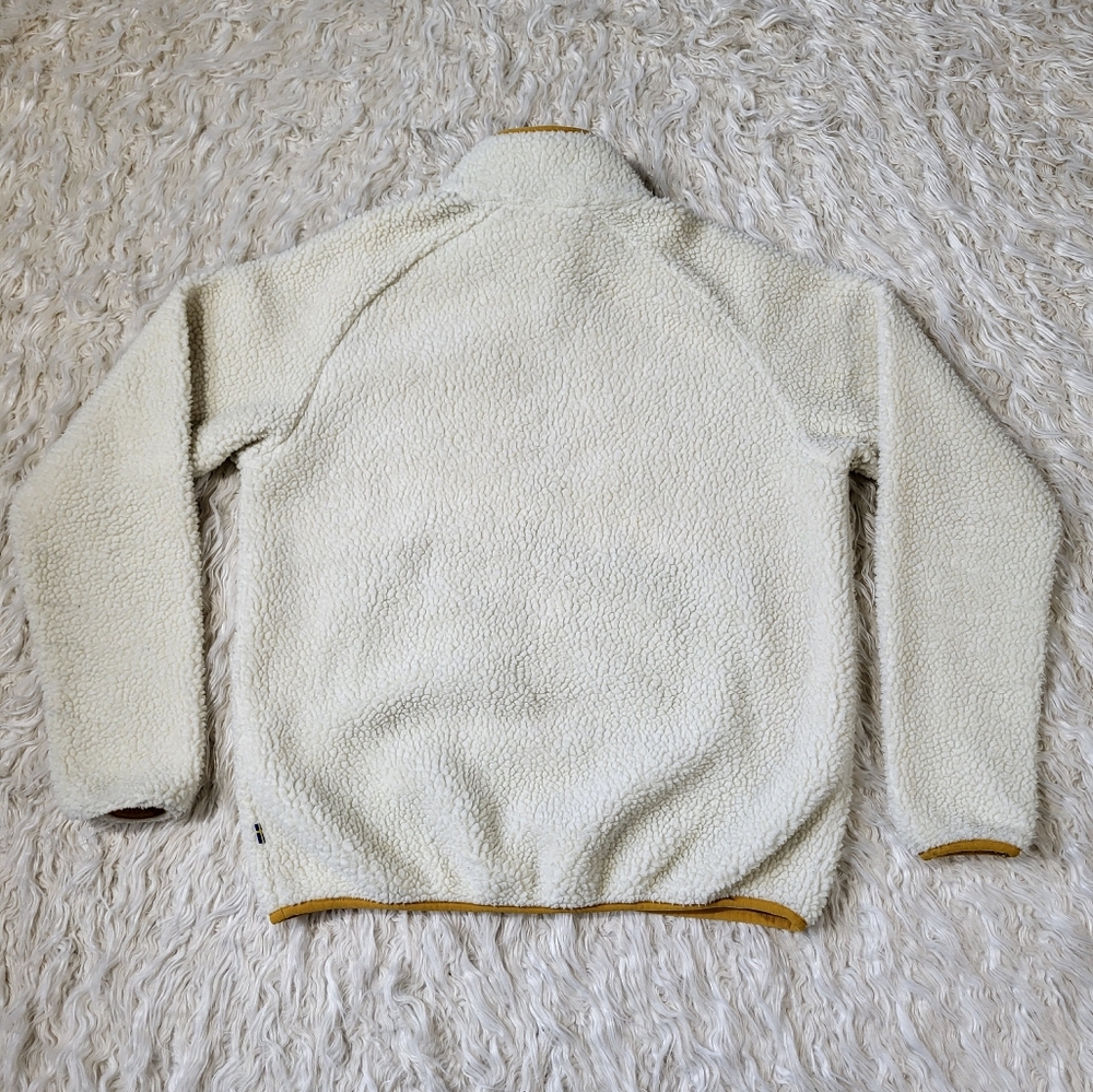 Fjallraven Vardag Pile Fleece Jacket - Picture 14 of 15